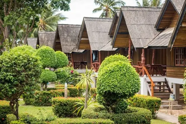 Standard A/C Bungalow