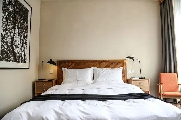 Deluxe Tek Büyük Yataklı Oda