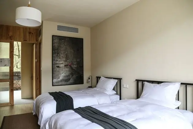 İki Ayrı Yataklı Oda