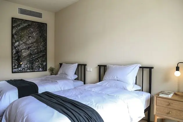 İki Ayrı Yataklı Oda