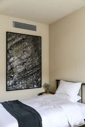 İki Ayrı Yataklı Oda