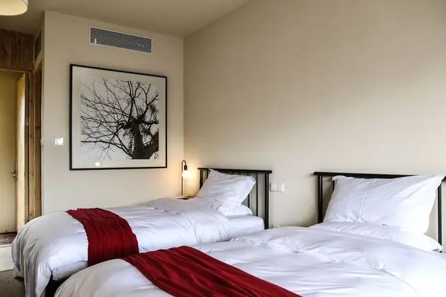 İki Ayrı Yataklı Oda