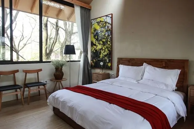 Tek Büyük Yataklı Oda