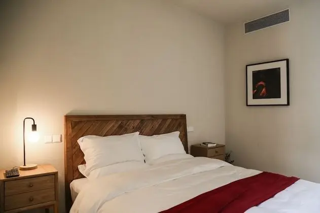 Tek Büyük Yataklı Oda