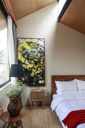 Tek Büyük Yataklı Oda