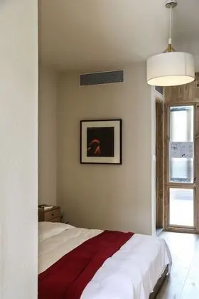 Tek Büyük Yataklı Oda