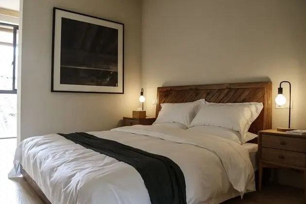 Tek Büyük Yataklı Oda