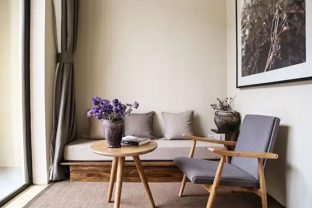 Tek Büyük Yataklı Oda