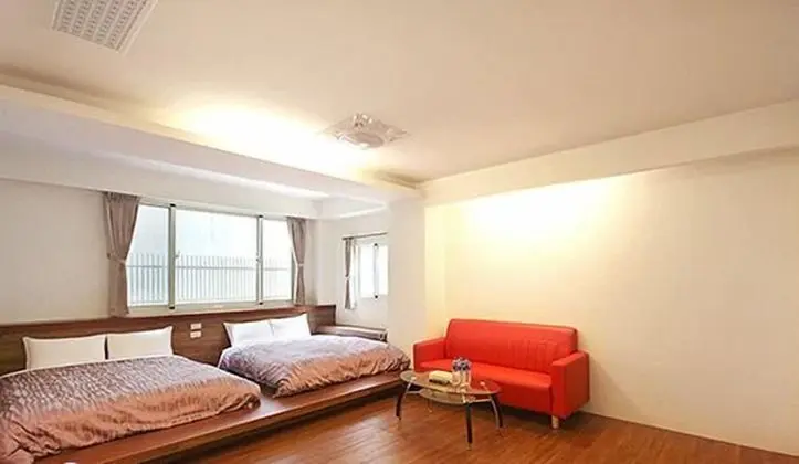 Comfort Dört Kişilik Oda