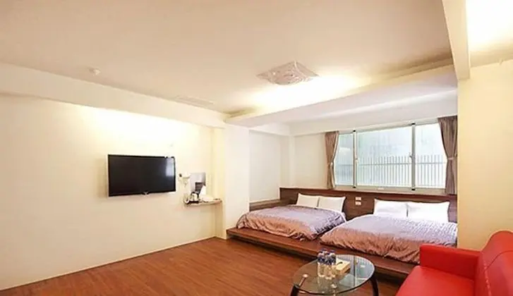 Comfort Dört Kişilik Oda