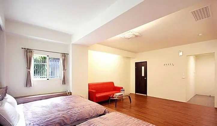Comfort Dört Kişilik Oda