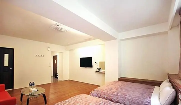 Comfort Dört Kişilik Oda