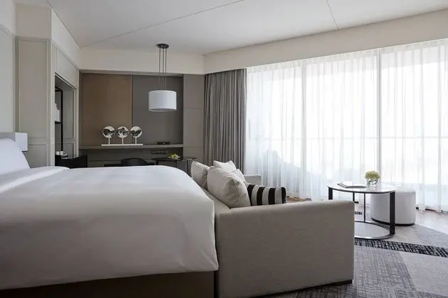 Oda, 1 En Büyük (King) Boy Yatak, Sigara İçilmez, Resort Manzaralı