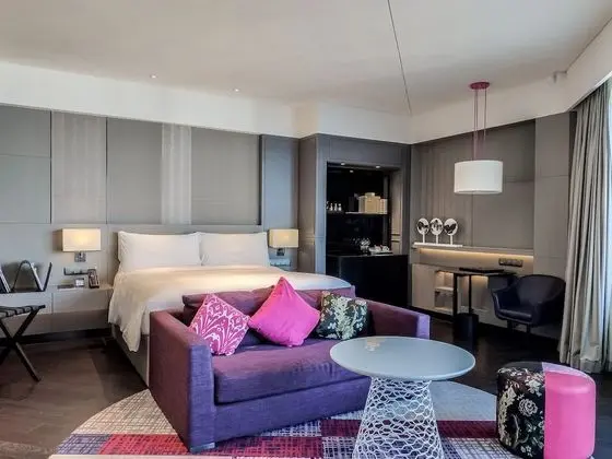 Oda, 1 En Büyük (King) Boy Yatak, Sigara İçilmez, Resort Manzaralı