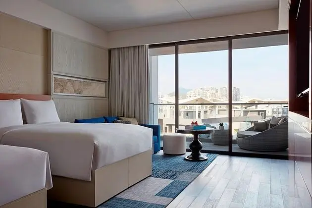 Oda, 1 En Büyük (King) Boy Yatak, Sigara İçilmez, Resort Manzaralı