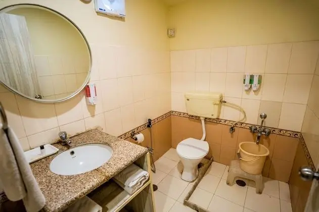 Standard Kır Evi, 1 Büyük (Queen) Boy Yatak, Havuz Kullanımı, Havuz Manzaralı
