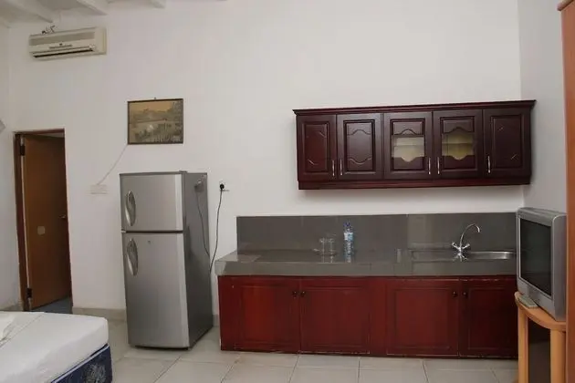 Standard Oda, 1 Çift Kişilik Yatak (With AC)