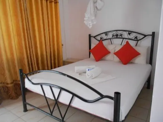 Standard Oda, 1 Çift Kişilik Yatak (With AC)