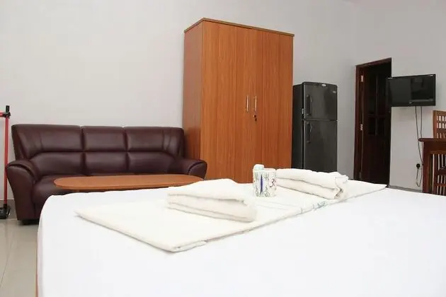 Standard Oda, 1 Çift Kişilik Yatak (With AC)