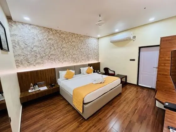 Deluxe Tek Büyük Yataklı Oda, 1 Yatak Odası