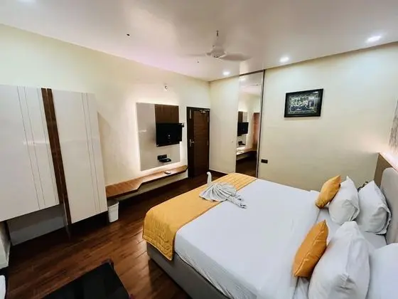 Deluxe Tek Büyük Yataklı Oda, 1 Yatak Odası