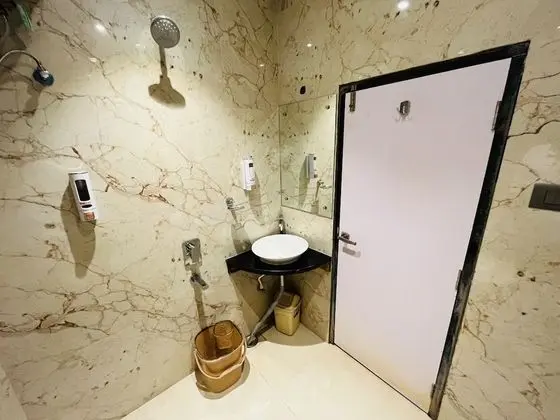 Deluxe Tek Büyük Yataklı Oda, 1 Yatak Odası