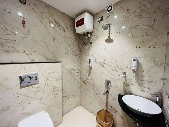Deluxe Tek Büyük Yataklı Oda, 1 Yatak Odası
