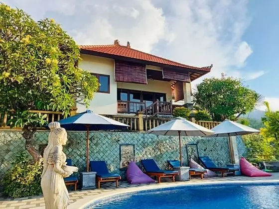 Villa, 1 Yatak Odası