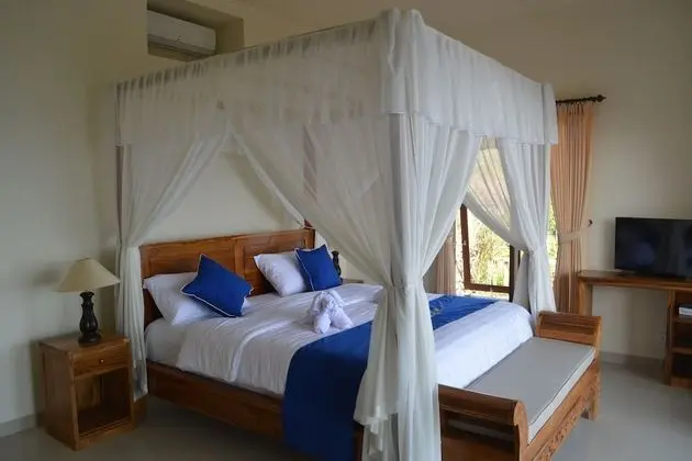 Villa, 1 Yatak Odası