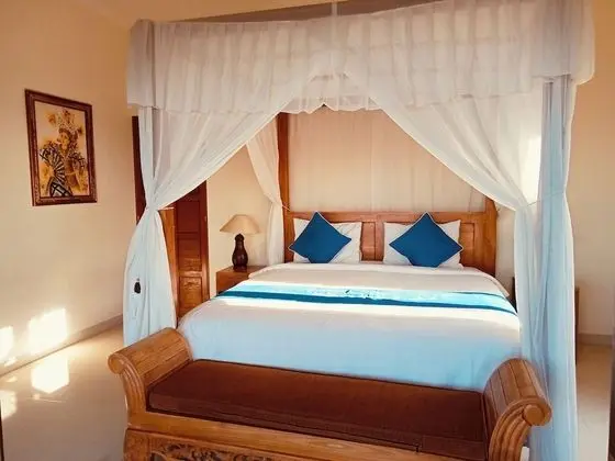Villa, 1 Yatak Odası