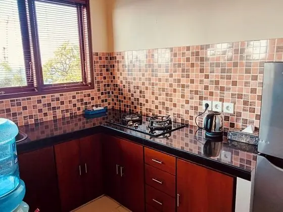 Villa, 1 Yatak Odası