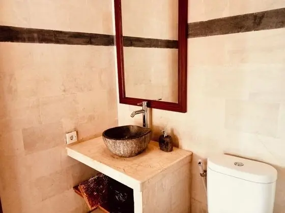 Villa, 1 Yatak Odası
