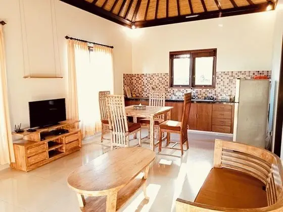 Villa, 2 Yatak Odası