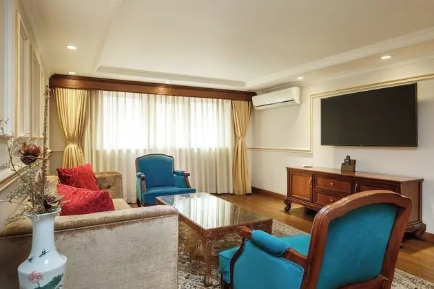 Deluxe Süit, 1 En Büyük (King) Boy Yatak
