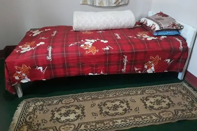 Basic Oda, 1 Çift Kişilik Yatak, Sigara İçilmez