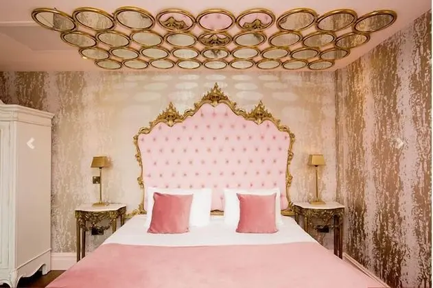 Luxury Tek Büyük Yataklı Oda (Sleeps 2)