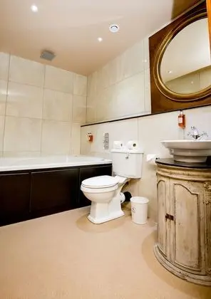 Luxury Tek Büyük Yataklı Oda (Sleeps 2)