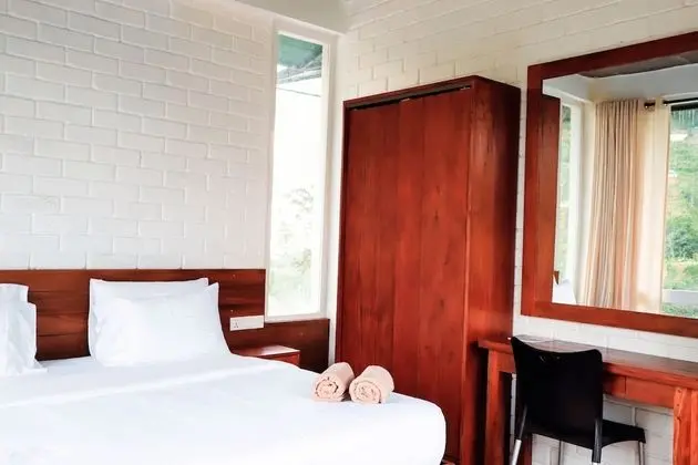 Luxury Oda, 1 En Büyük (King) Boy Yatak, Dağ Manzaralı