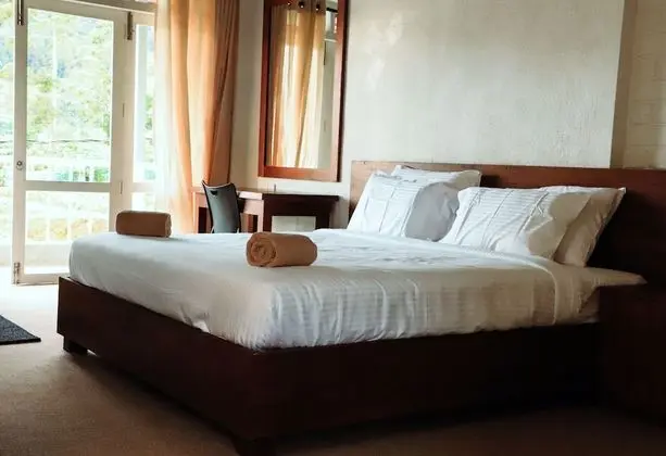 Luxury Oda, 1 En Büyük (King) Boy Yatak, Dağ Manzaralı