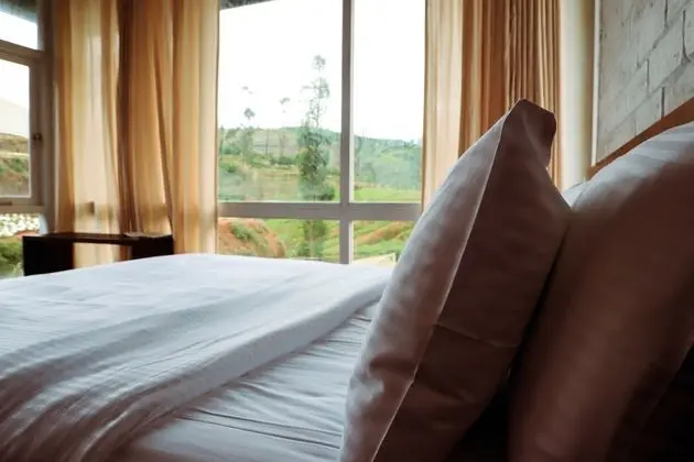 Luxury Oda, 1 En Büyük (King) Boy Yatak, Dağ Manzaralı