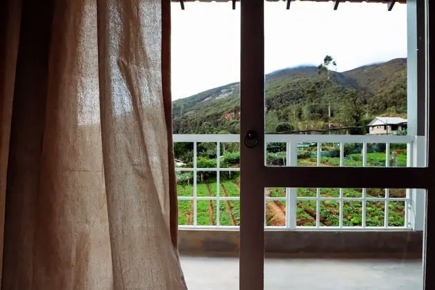 Luxury Oda, 1 En Büyük (King) Boy Yatak, Dağ Manzaralı