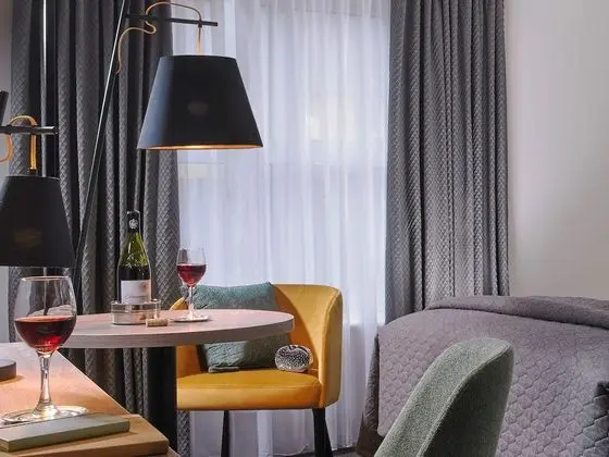 Standard Tek Büyük veya İki Ayrı Yataklı Oda