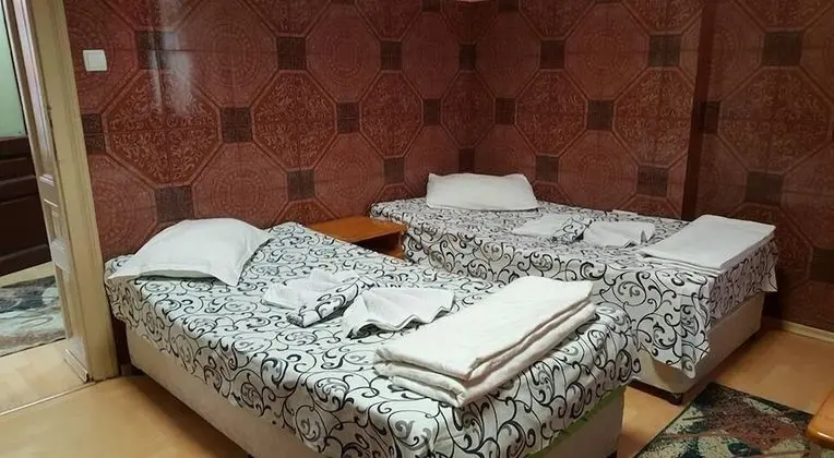 Standard İki Ayrı Yataklı Oda