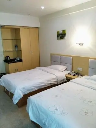 Standard İki Ayrı Yataklı Oda