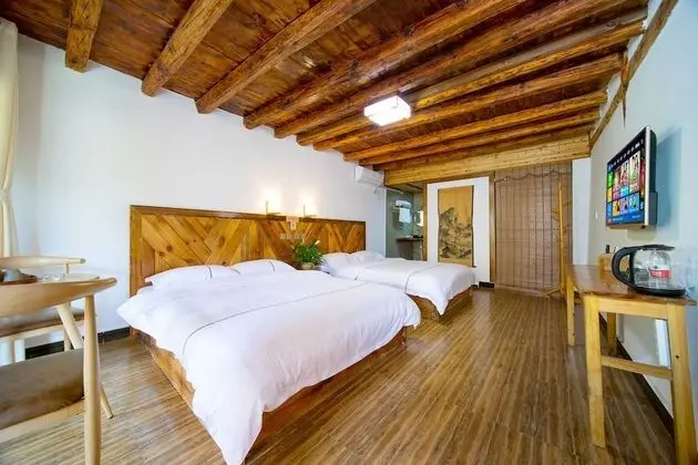 Comfort İki Ayrı Yataklı Oda, Bahçe Manzaralı (Room No.1)