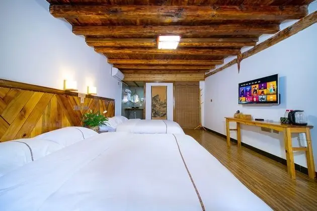 Comfort İki Ayrı Yataklı Oda, Bahçe Manzaralı (Room No.1)