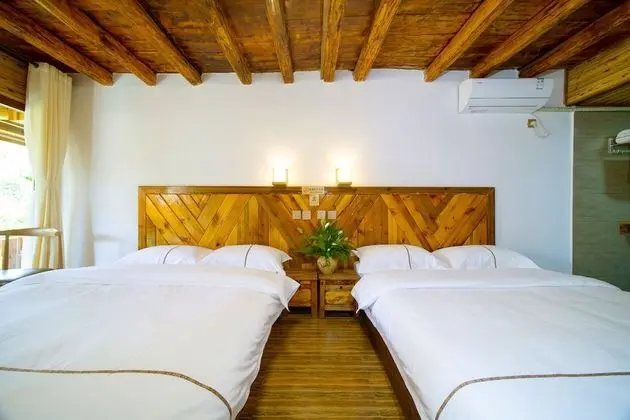 Comfort İki Ayrı Yataklı Oda, Bahçe Manzaralı (Room No.1)