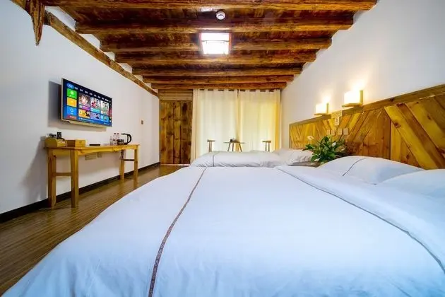 Comfort İki Ayrı Yataklı Oda, Bahçe Manzaralı (Room No.1)