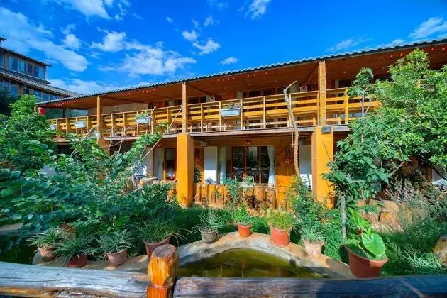 Comfort İki Ayrı Yataklı Oda, Bahçe Manzaralı (Room No.1)