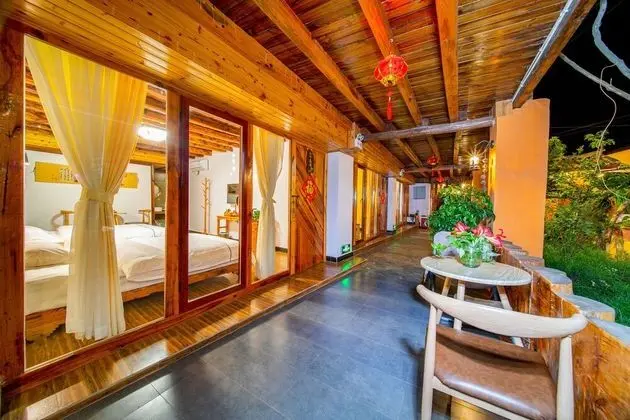Comfort İki Ayrı Yataklı Oda, Bahçe Manzaralı (Room No.1)